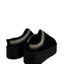 sabot in simil camoscio polar